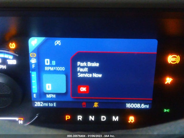 Ford Bronco Base/big Bend 2021 1FMEE5DP7MLA62782 Image 9