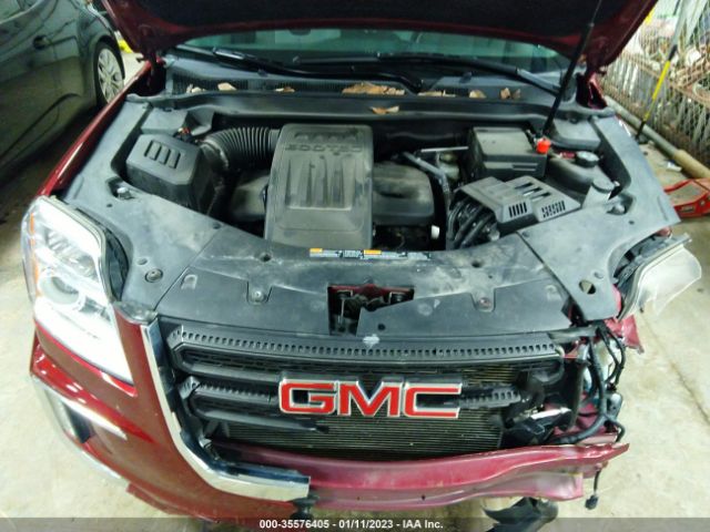 2GKALNEK1H6155831 GMC Terrain Sle
