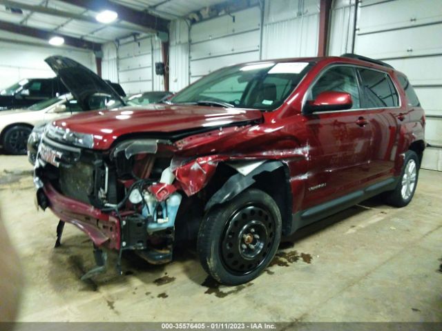 2GKALNEK1H6155831 GMC Terrain Sle