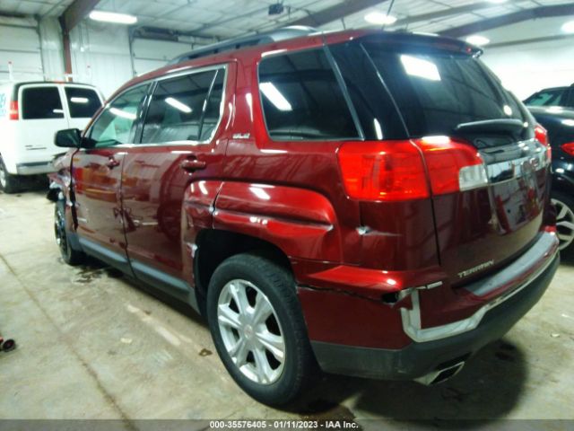 2GKALNEK1H6155831 GMC Terrain Sle