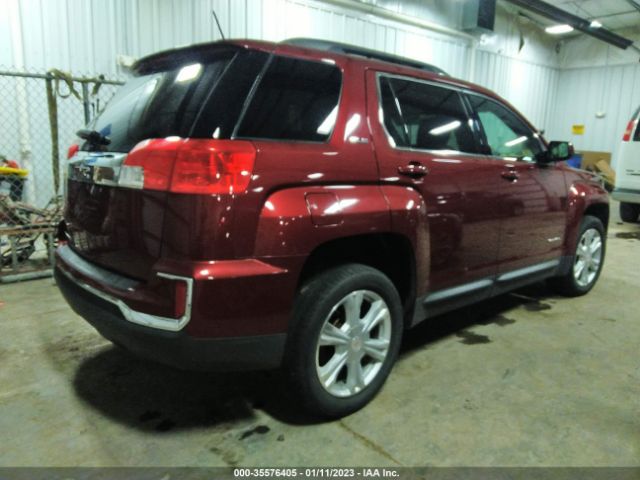 2GKALNEK1H6155831 GMC Terrain Sle