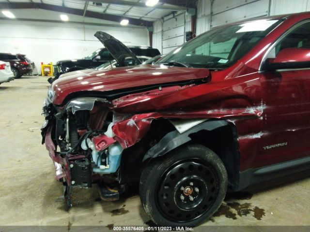 2GKALNEK1H6155831 GMC Terrain Sle