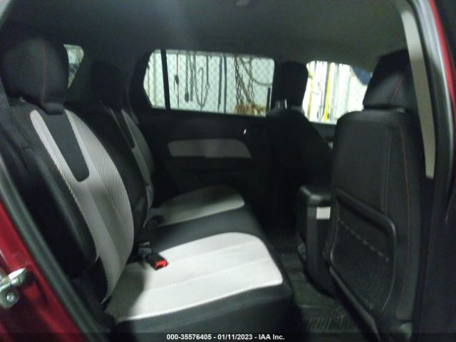 2GKALNEK1H6155831 GMC Terrain Sle