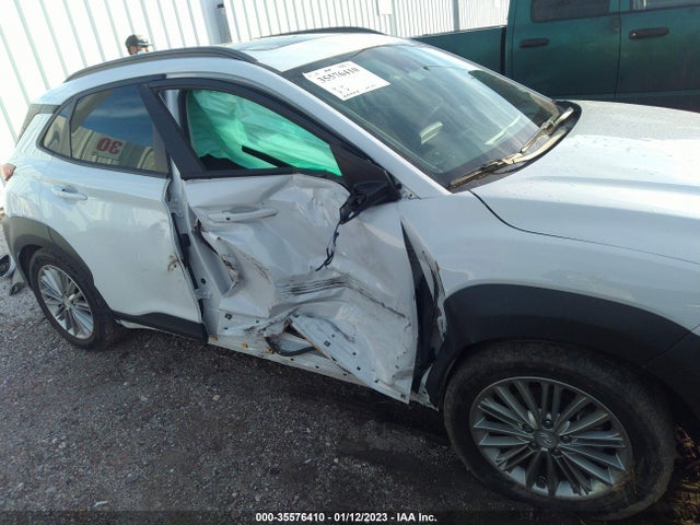 Hyundai Kona Sel 2019 KM8K62AA4KU359157 Image 8