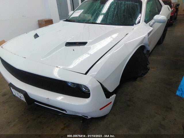 Dodge Challenger Sxt 2019 аукцион фото