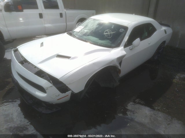 Dodge Challenger Sxt 2019 аукцион фото