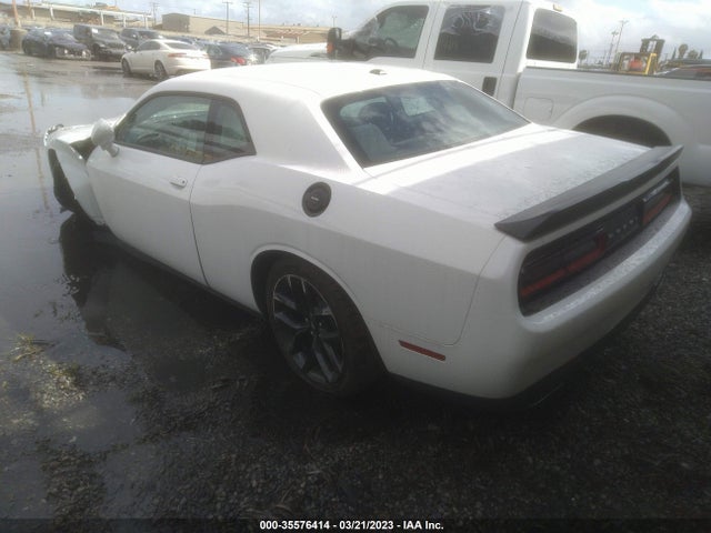 Dodge Challenger Sxt 2019 аукцион фото