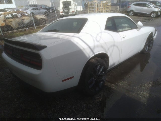 Dodge Challenger Sxt 2019 аукцион фото