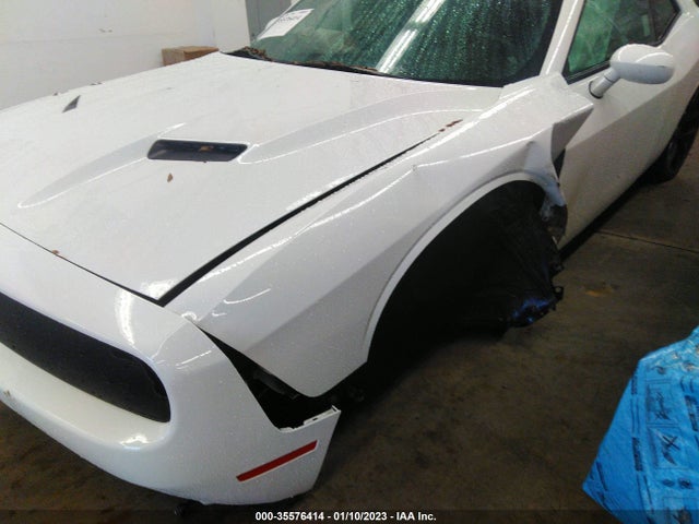 Dodge Challenger Sxt 2019 аукцион фото
