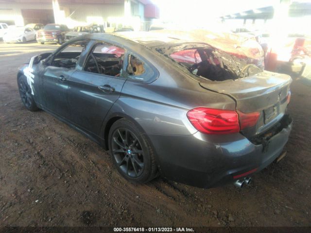 WBA4J1C50JBG80841 BMW 4 Series 430i