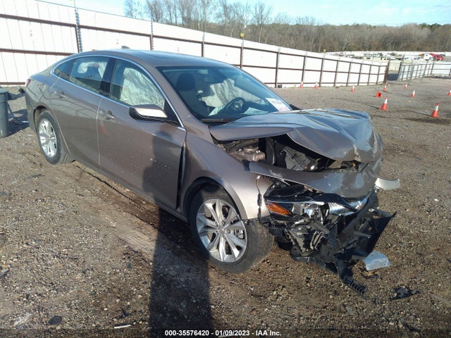 2022 Chevrolet Malibu, VIN: 1G1ZD5ST7NF122755