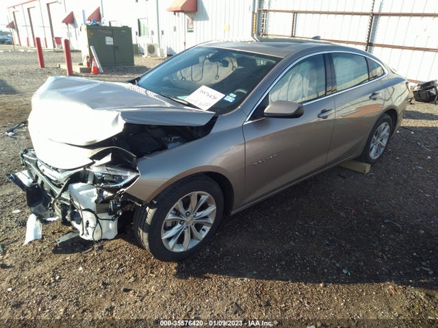 2022 Chevrolet Malibu, VIN: 1G1ZD5ST7NF122755
