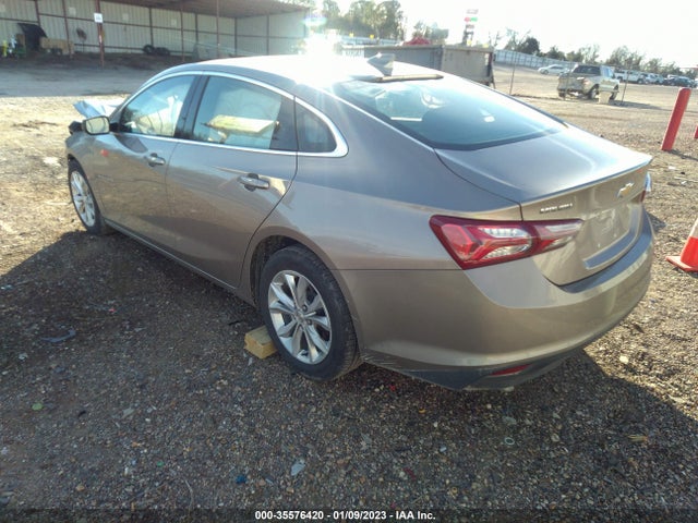 2022 Chevrolet Malibu, VIN: 1G1ZD5ST7NF122755