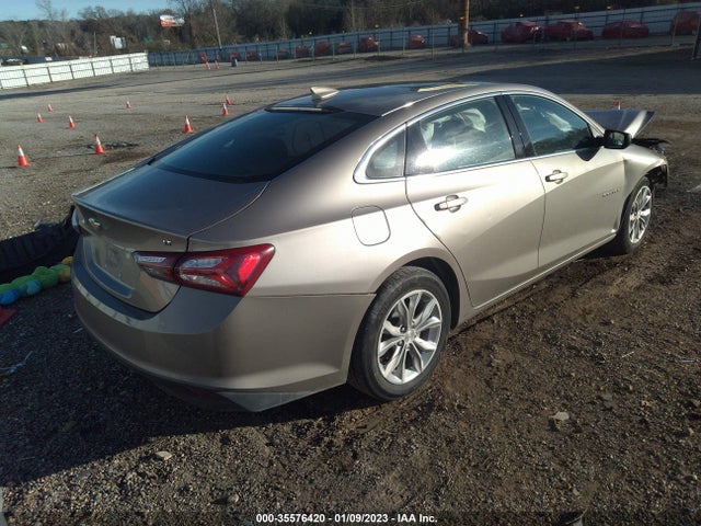 2022 Chevrolet Malibu, VIN: 1G1ZD5ST7NF122755