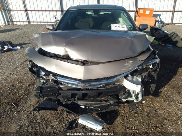 2022 Chevrolet Malibu, VIN: 1G1ZD5ST7NF122755