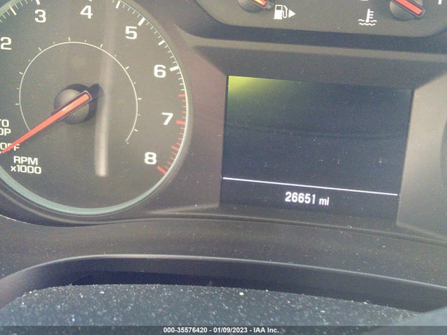 2022 Chevrolet Malibu, VIN: 1G1ZD5ST7NF122755