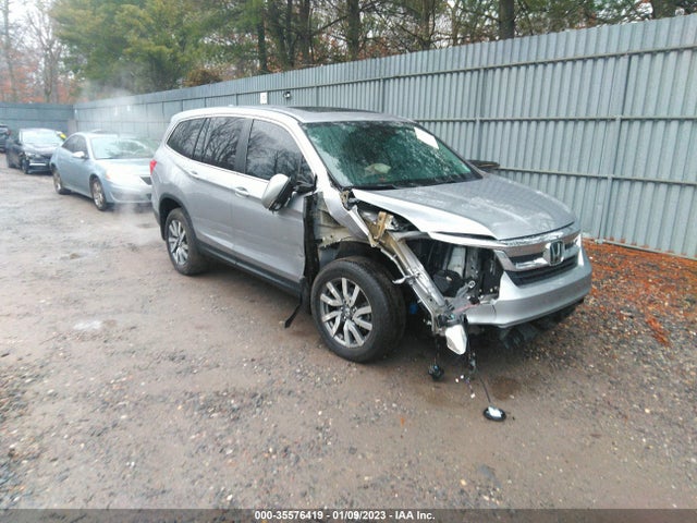 2020 Honda Pilot, VIN: 5FNYF6H52LB055799