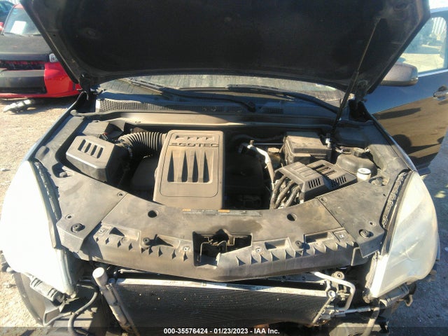 Chevrolet EQUINOX LT 2014 2GNALBEK7E6235602 Image 10