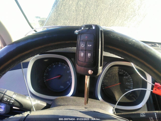 Chevrolet EQUINOX LT 2014 2GNALBEK7E6235602 Image 11