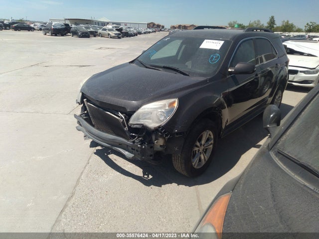 Chevrolet EQUINOX LT 2014 2GNALBEK7E6235602 Image 2