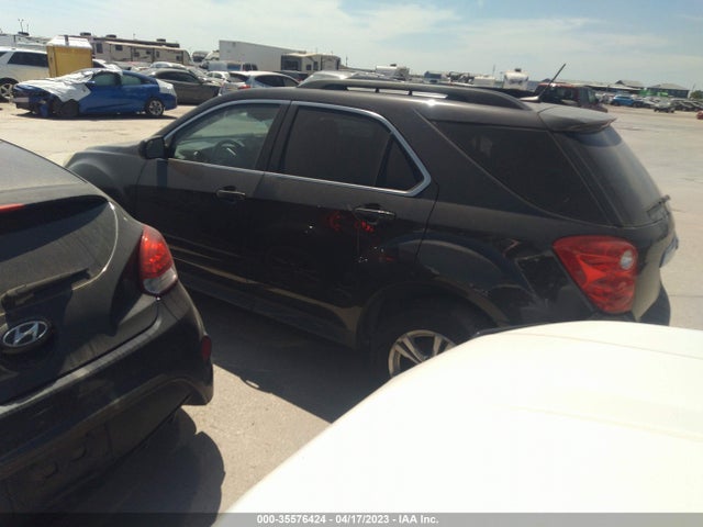 Chevrolet EQUINOX LT 2014 2GNALBEK7E6235602 Image 4