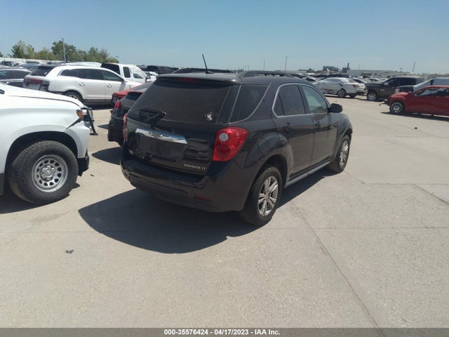 Chevrolet EQUINOX LT 2014 2GNALBEK7E6235602 Image 5