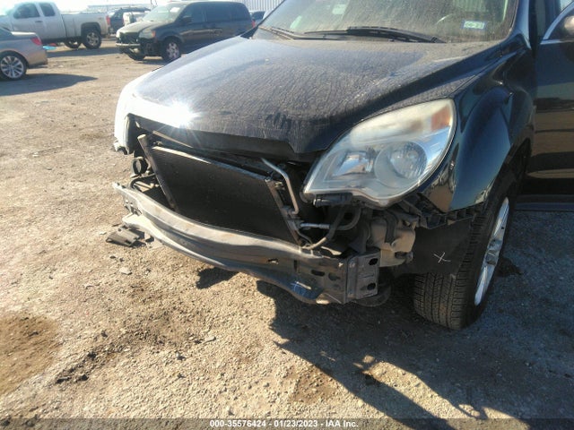 Chevrolet EQUINOX LT 2014 2GNALBEK7E6235602 Image 7