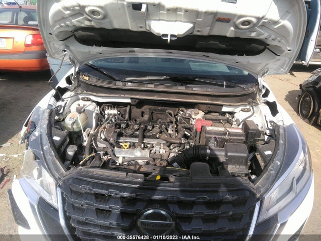 2021 Nissan Kicks, VIN: 3N1CP5BV6ML501159