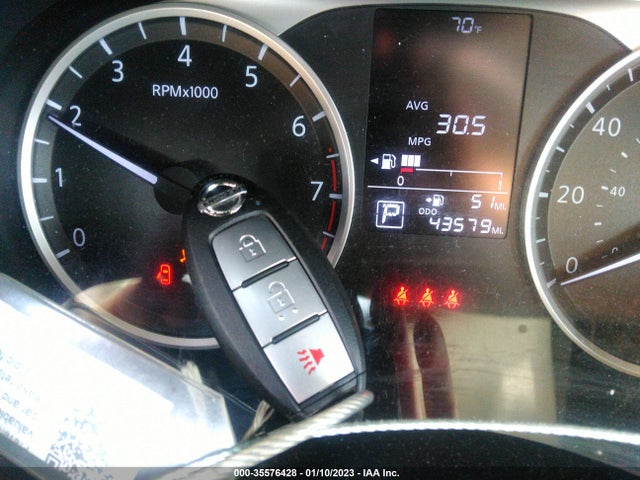 2021 Nissan Kicks, VIN: 3N1CP5BV6ML501159