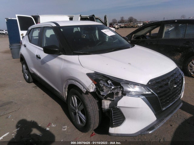 2021 Nissan Kicks, VIN: 3N1CP5BV6ML501159