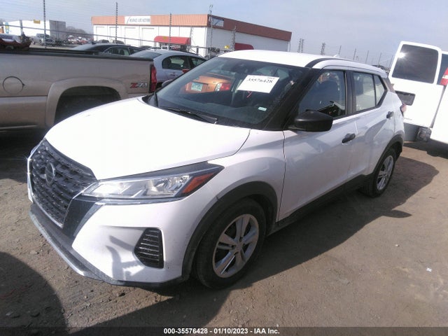 2021 Nissan Kicks, VIN: 3N1CP5BV6ML501159