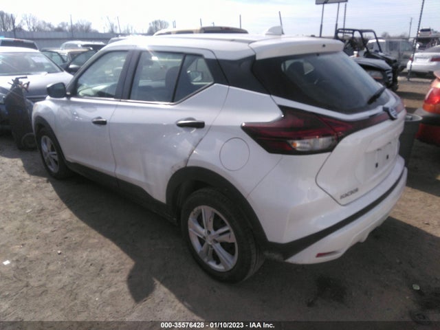 2021 Nissan Kicks, VIN: 3N1CP5BV6ML501159