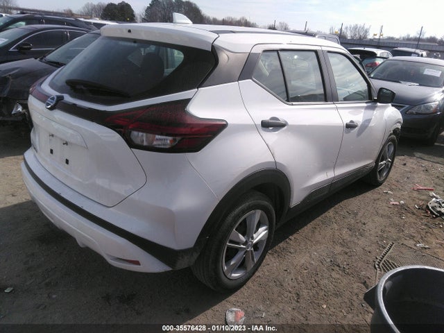 2021 Nissan Kicks, VIN: 3N1CP5BV6ML501159