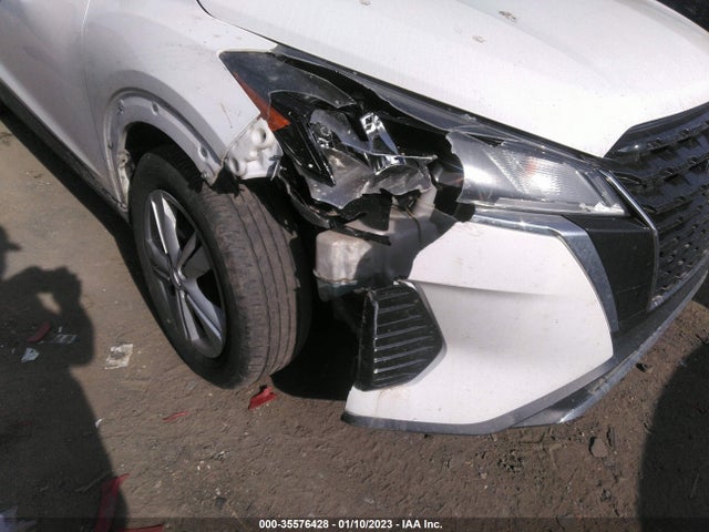 2021 Nissan Kicks, VIN: 3N1CP5BV6ML501159