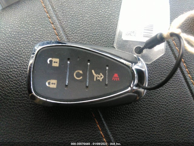 Chevrolet Traverse Lt Leather 2021 1GNERHKW9MJ208686 Image 11