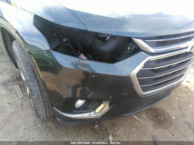 Chevrolet Traverse Lt Leather 2021 1GNERHKW9MJ208686 Image 6