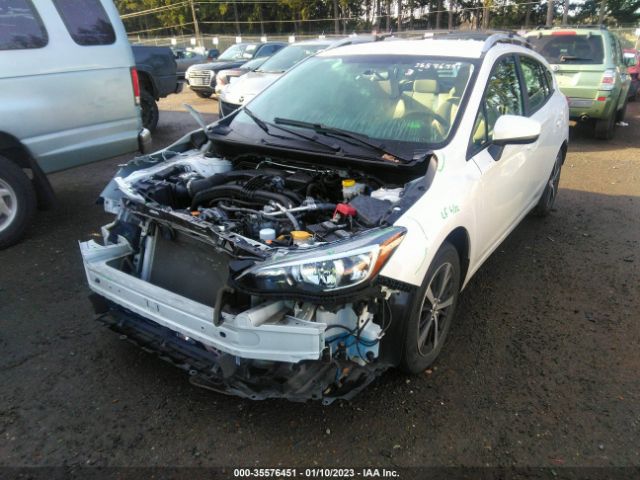 4S3GTAC61K3706648 Subaru Impreza Premium