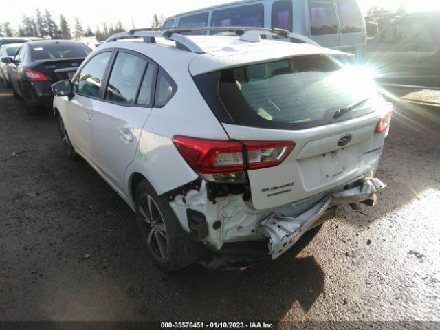4S3GTAC61K3706648 Subaru Impreza Premium