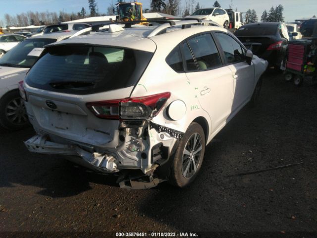 4S3GTAC61K3706648 Subaru Impreza Premium