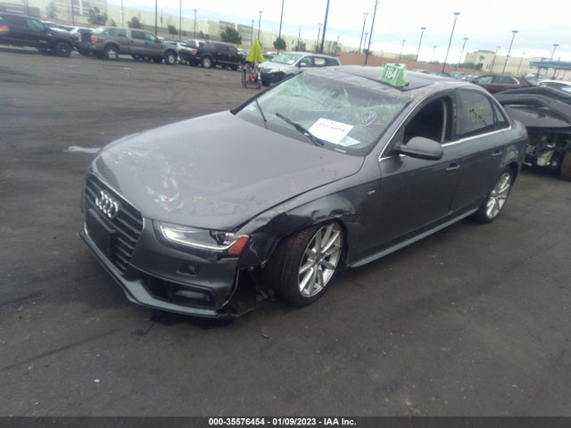 WAUAFAFL8FN003084 Audi A4 PREMIUM