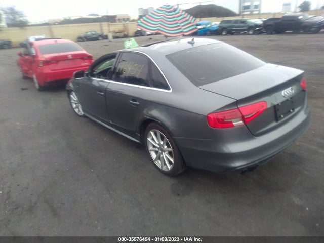 WAUAFAFL8FN003084 Audi A4 PREMIUM