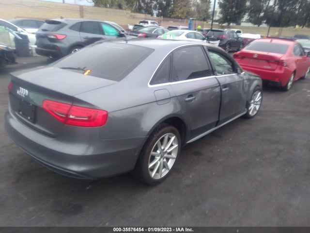 WAUAFAFL8FN003084 Audi A4 PREMIUM