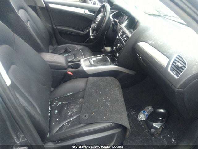 WAUAFAFL8FN003084 Audi A4 PREMIUM