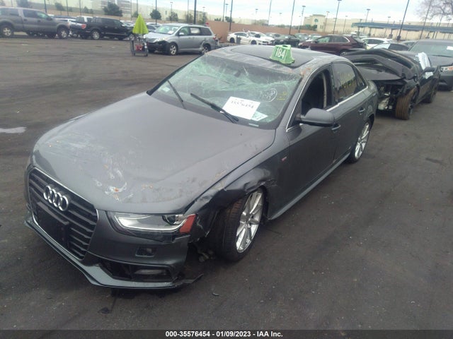 WAUAFAFL8FN003084 Audi A4 PREMIUM