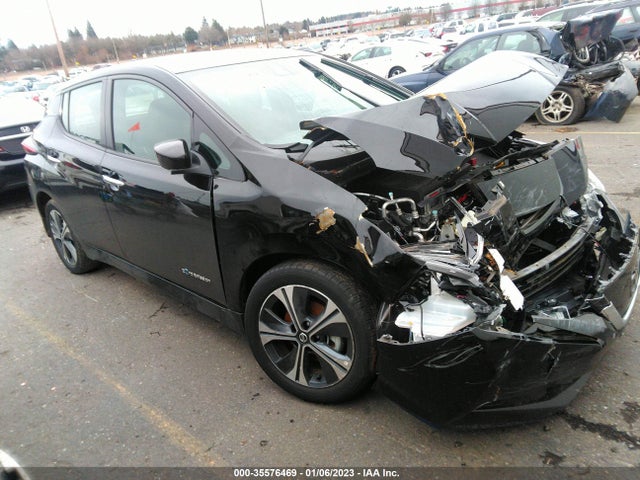 Nissan Leaf Sv Plus 2019 1N4BZ1CP8KC319344 Image 1