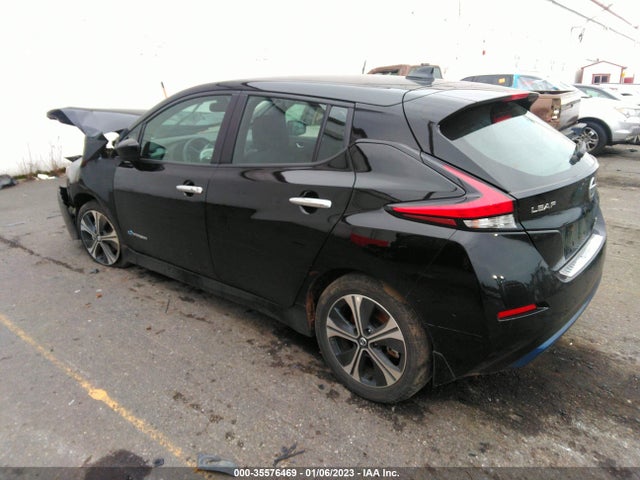 Nissan Leaf Sv Plus 2019 1N4BZ1CP8KC319344 Image 3