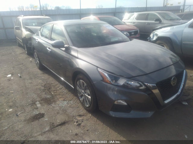 2020 Nissan Altima, VIN: 1N4BL4BV3LC242449