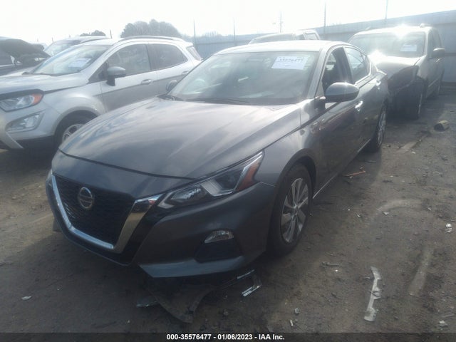 2020 Nissan Altima, VIN: 1N4BL4BV3LC242449