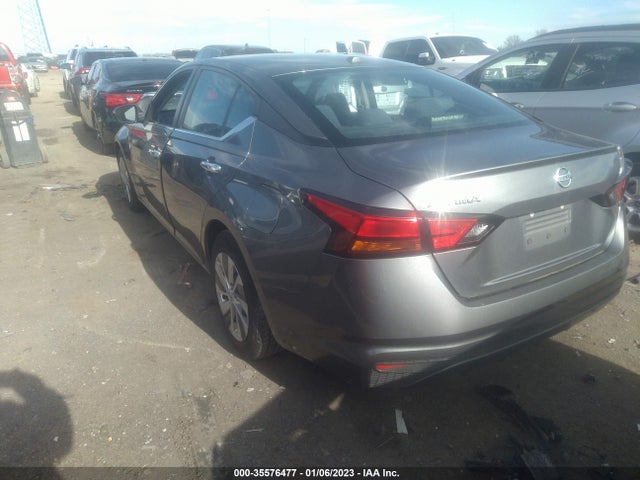 2020 Nissan Altima, VIN: 1N4BL4BV3LC242449