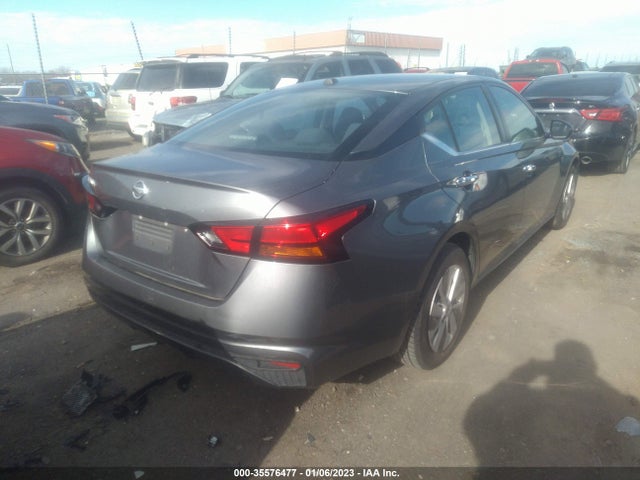 2020 Nissan Altima, VIN: 1N4BL4BV3LC242449
